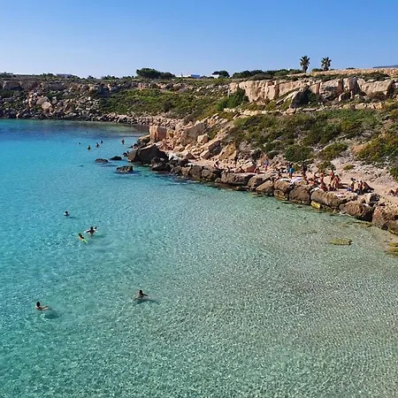 Appartamento Casa Libeccio E Casa Blu Marino
