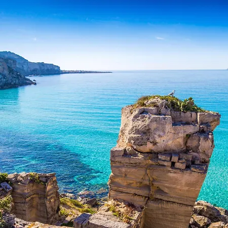 Appartamento Casa Libeccio E Casa Blu Marino