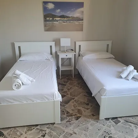 Casa Libeccio E Casa Blu Marino Favignana