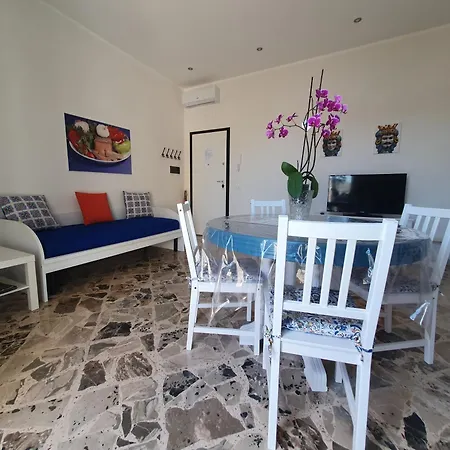 Casa Libeccio E Casa Blu Marino