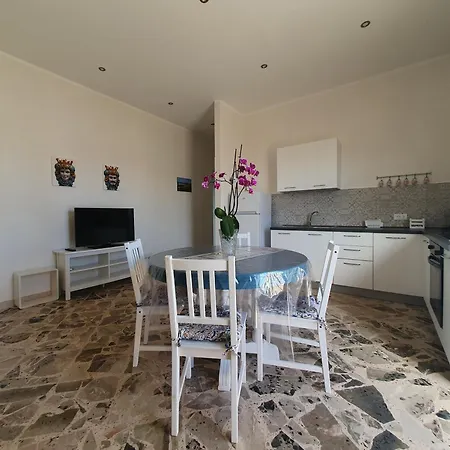 Casa Libeccio E Casa Blu Marino Appartamento Favignana