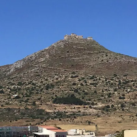 Apartament Libeccio E Blu Marino Favignana