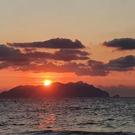 Libeccio E Blu Marino Апартаменты Фавиньяна