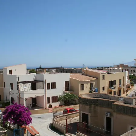 Angolo Del Mare - Libeccio E Blu Marino * Favignana