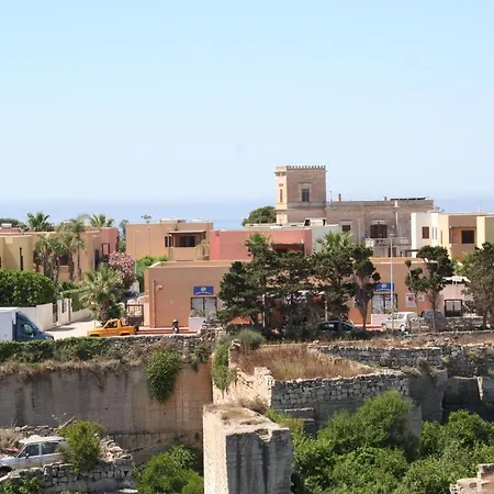 Angolo Del Mare - Libeccio E Blu Marino Apartment Favignana