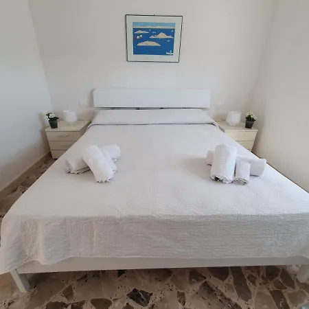 Angolo Del Mare - Libeccio E Blu Marino Favignana