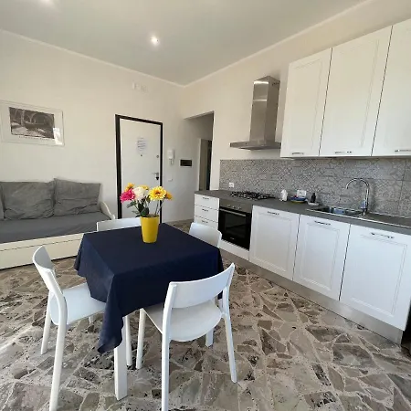 Angolo Del Mare - Libeccio E Blu Marino Apartment