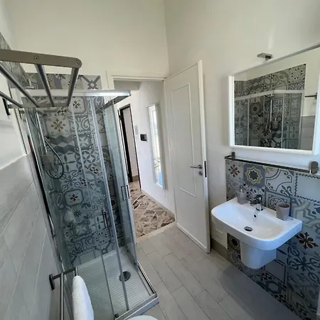 Libeccio E Blu Marino Διαμέρισμα Φαβινιάνα