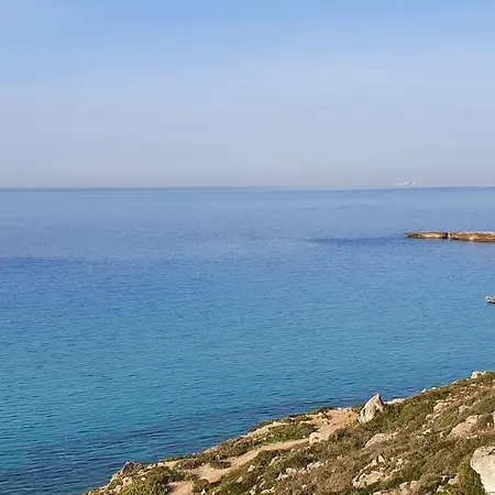 Angolo Del Mare - Libeccio E Blu Marino Favignana
