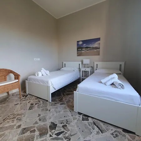 Angolo Del Mare - Libeccio E Blu Marino Apartment Favignana