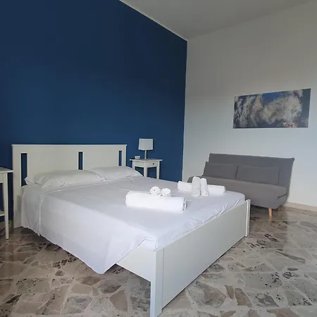 Apartment Angolo Del Mare - Libeccio E Blu Marino Favignana