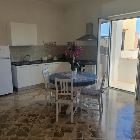 Angolo Del Mare - Libeccio E Blu Marino Apartment Favignana