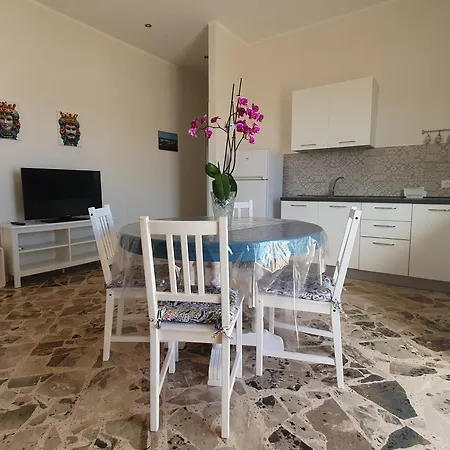 Angolo Del Mare - Libeccio E Blu Marino Apartment