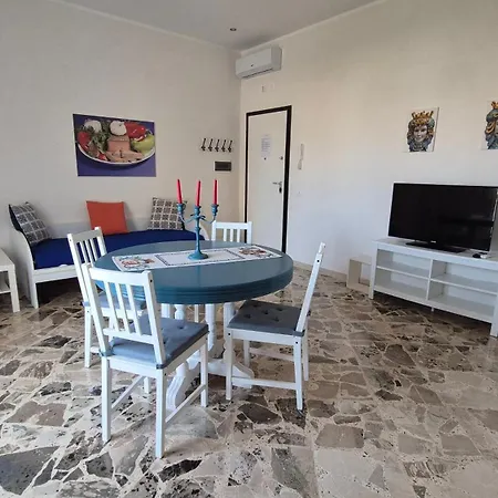 Διαμέρισμα Libeccio E Blu Marino