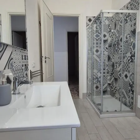 Διαμέρισμα Libeccio E Blu Marino *